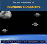 rounding spaceships 